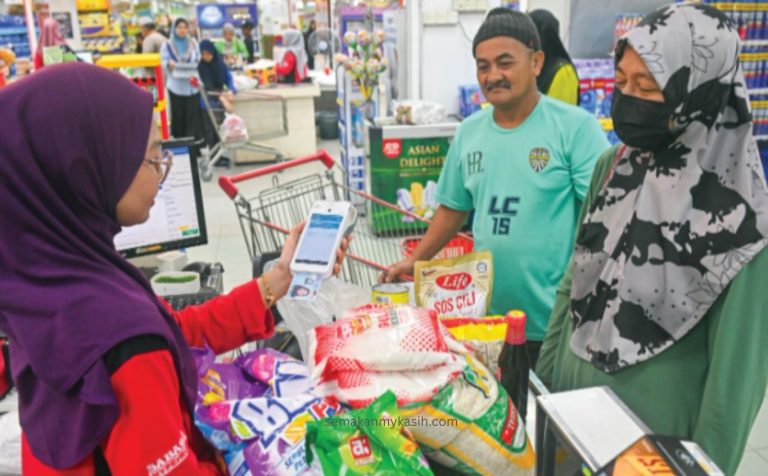SARA Untuk Semua 2026: Semak Kelayakan & Tebus RM100