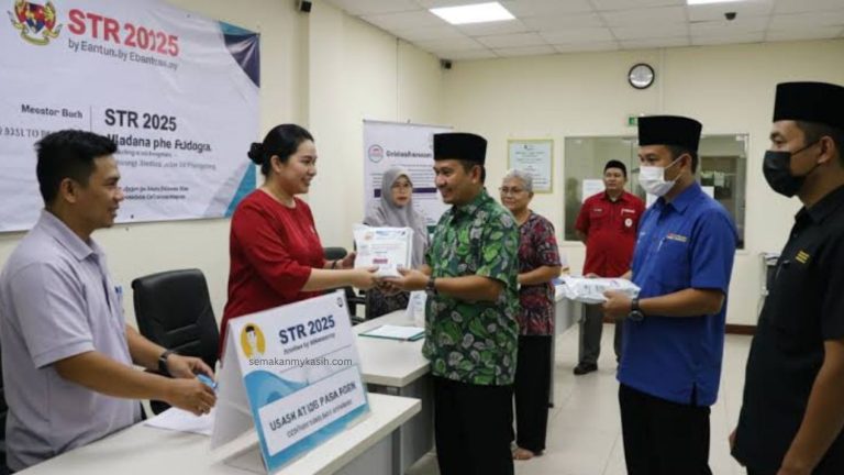 STR & MyKasih: Perbezaan Bantuan Kerajaan Malaysia